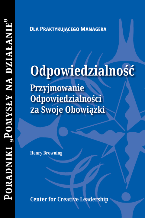 Cover image for book Accountability: Taking Ownership of Your Responsibility (Polish)