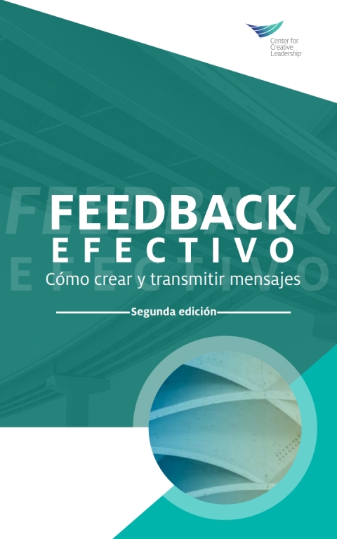 Cover image for book Feedback That Works: How to Build and Deliver Your Message, Second Edition (International Spanish)
