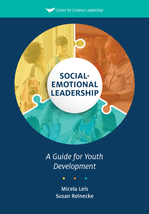 Cover image for book Social-Emotional Leadership: A Guide for Youth Development