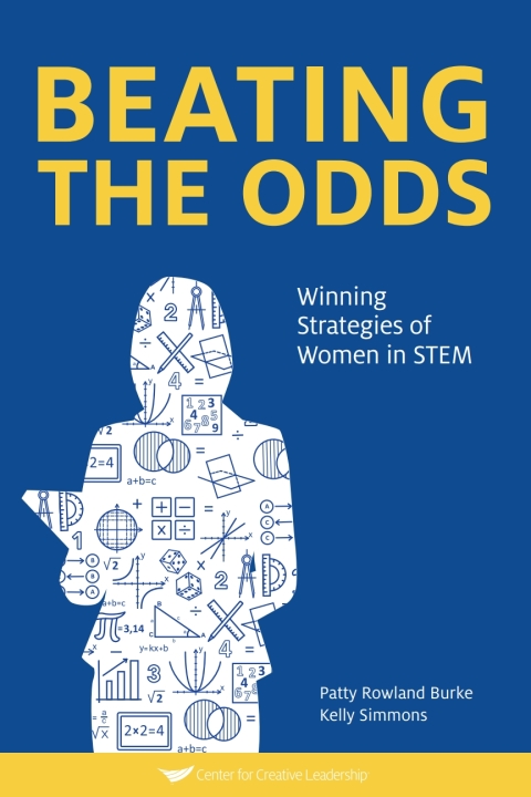 Cover image for book Beating the Odds: Winning Strategies of Women in STEM