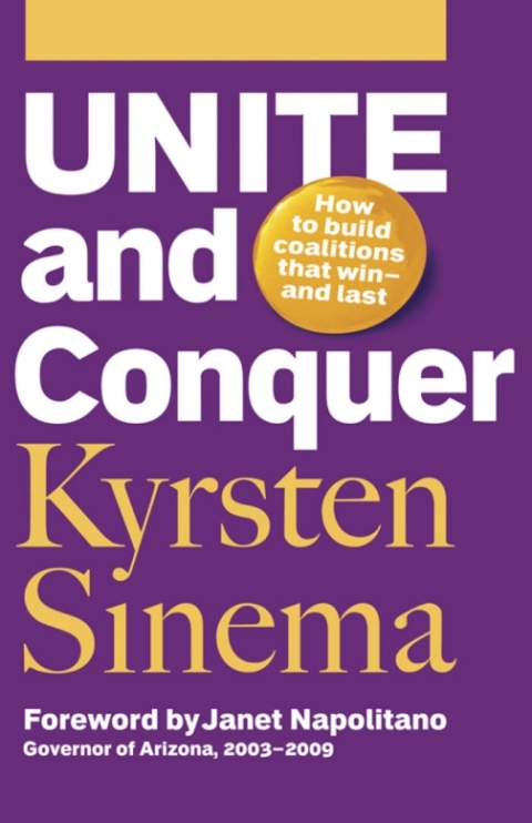 Cover image for book Unite and Conquer