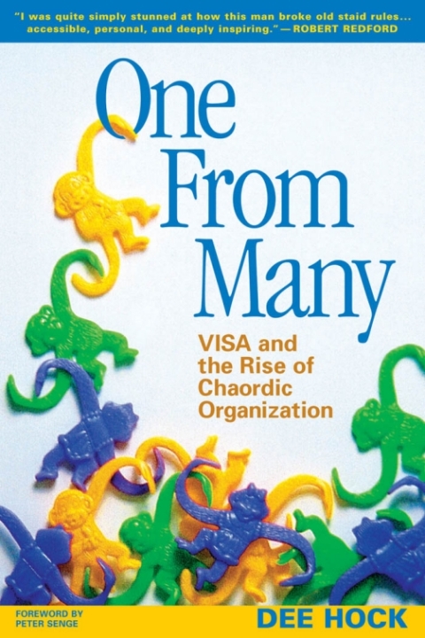 Cover image for book One from Many
