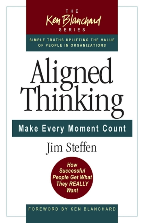 Cover image for book Aligned Thinking