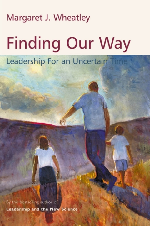Cover image for book Finding Our Way