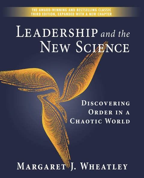 Cover image for book Leadership and the New Science