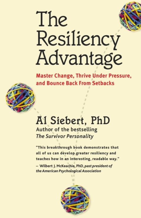 Cover image for book The Resiliency Advantage