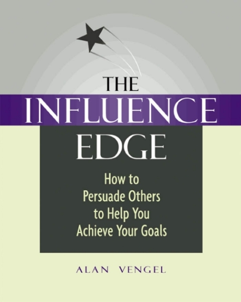 Cover image for book The Influence Edge
