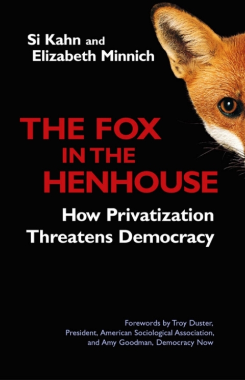 Cover image for book The Fox in the Henhouse