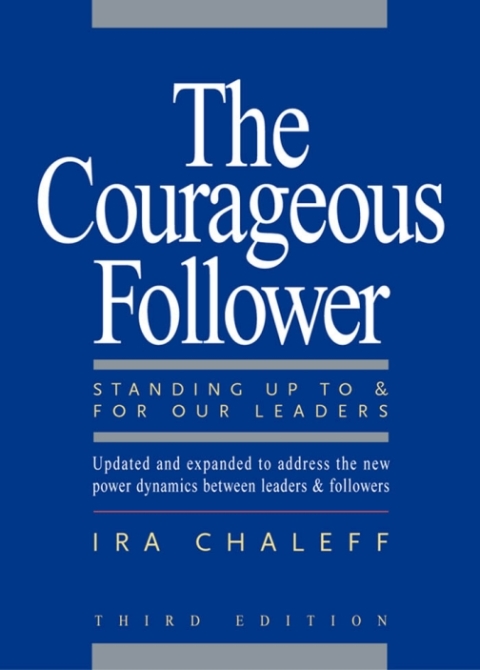 Cover image for book The Courageous Follower
