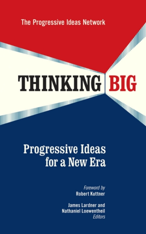 Cover image for book Thinking Big
