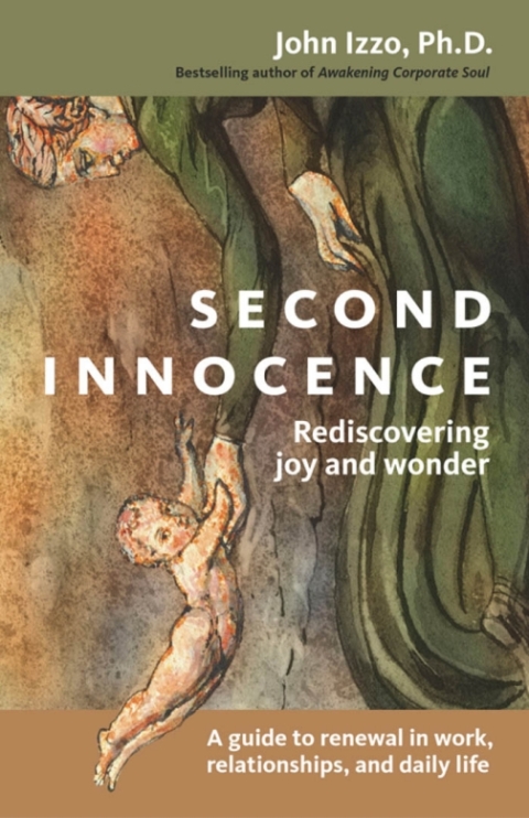Cover image for book Second Innocence