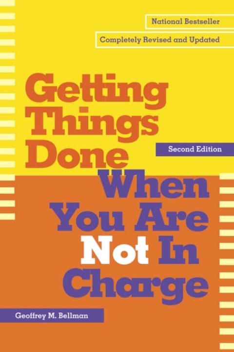 Cover image for book Getting Things Done When You Are Not in Charge
