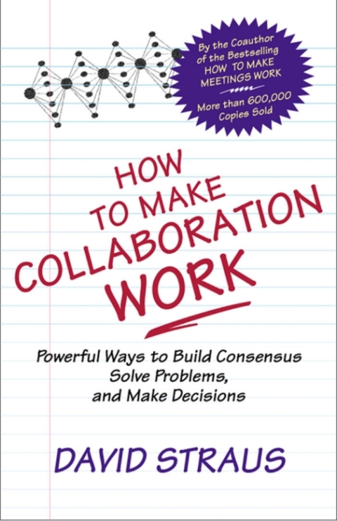 Cover image for book How to Make Collaboration Work