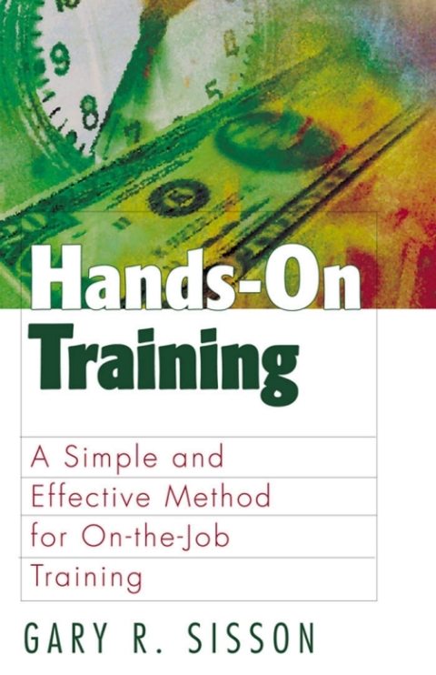 Cover image for book Hands-On Training