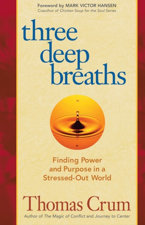Cover image for book Three Deep Breaths
