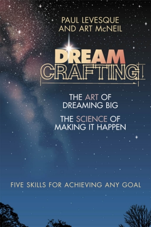 Cover image for book Dreamcrafting
