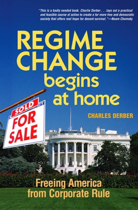 Cover image for book Regime Change Begins at Home