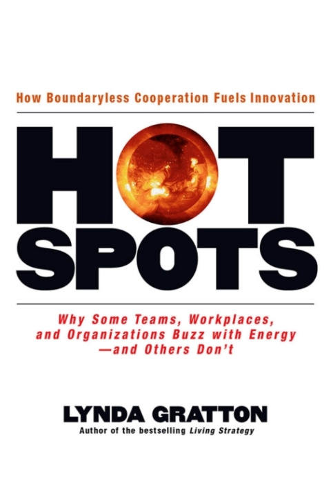 Cover image for book Hot Spots