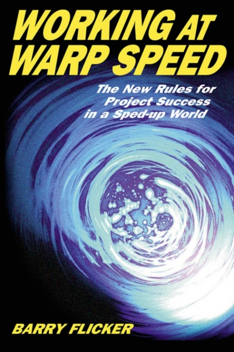 Cover image for book Working at Warp Speed