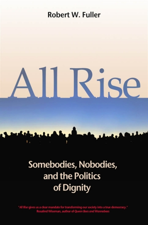 Cover image for book All Rise