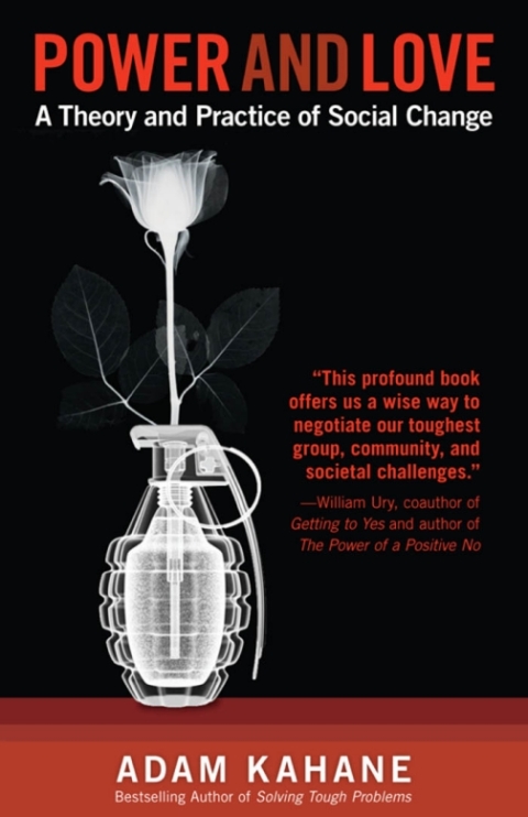 Cover image for book Power and Love