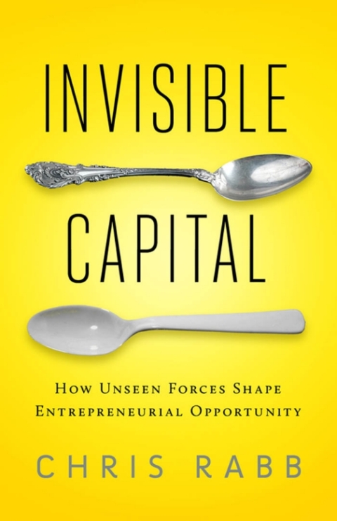 Cover image for book Invisible Capital