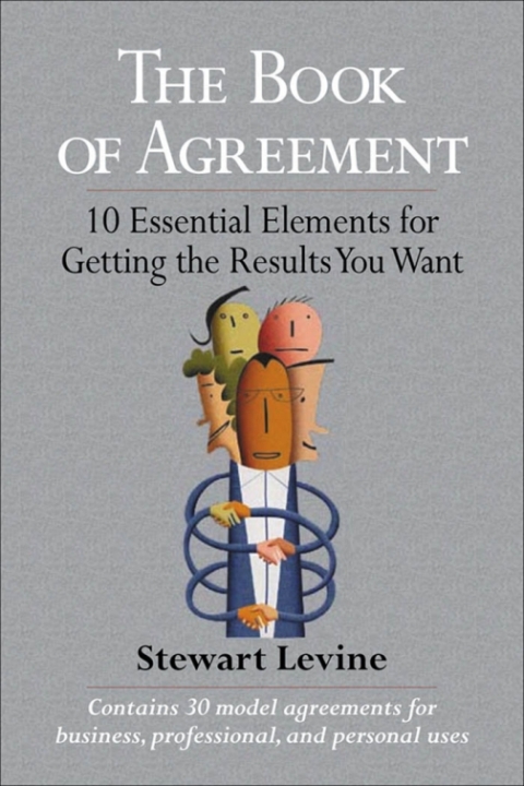 Cover image for book The Book of Agreement