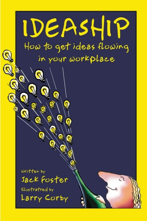 Cover image for book Ideaship