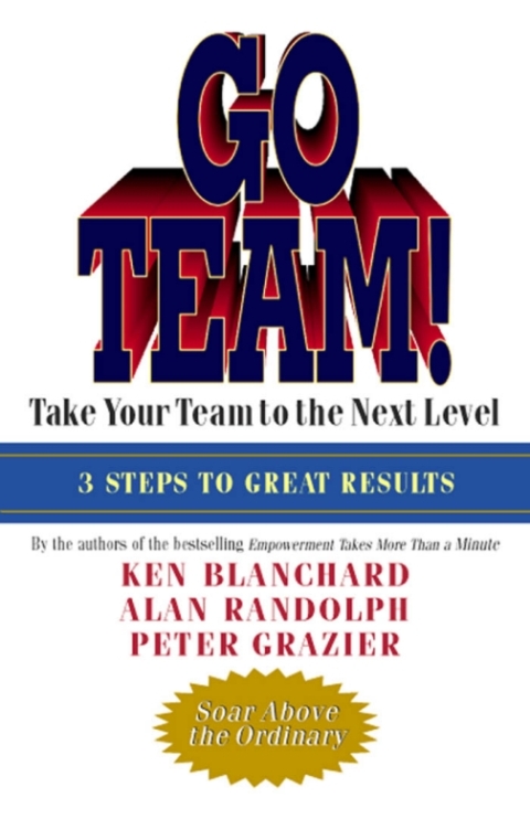 Cover image for book Go Team!