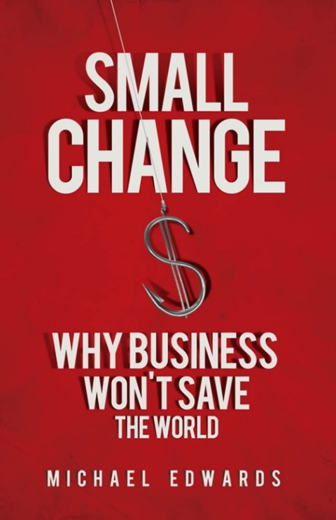Cover image for book Small Change