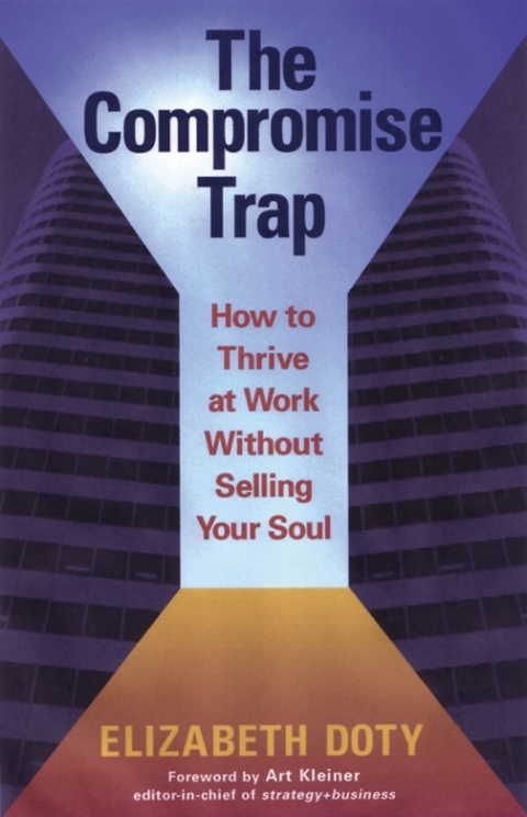 Cover image for book The Compromise Trap