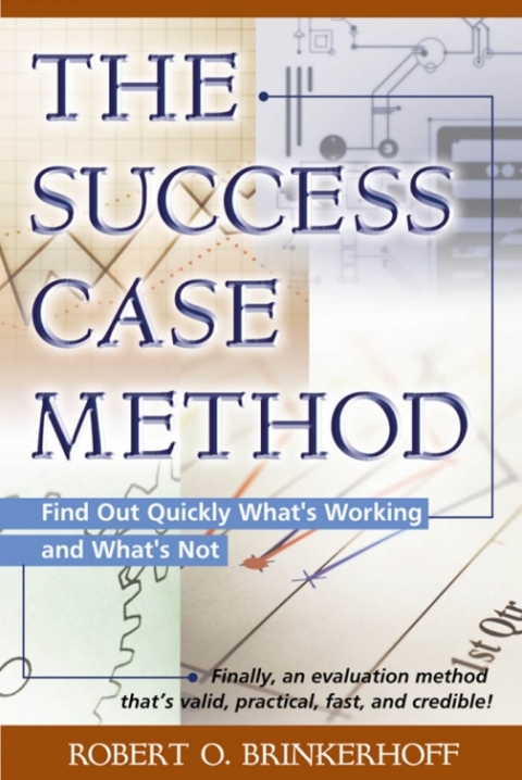 Cover image for book The Success Case Method