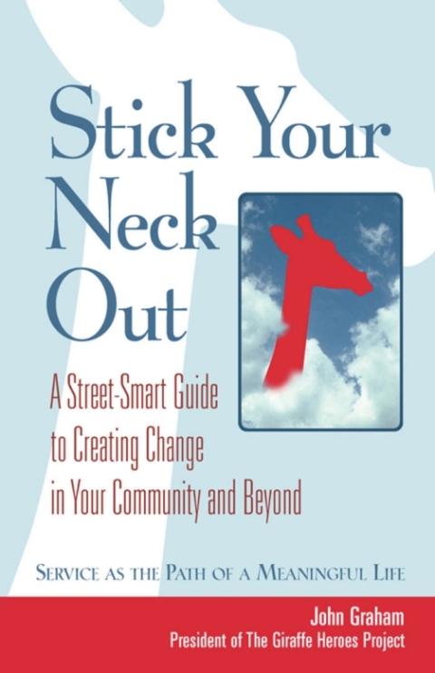 Cover image for book Stick Your Neck Out