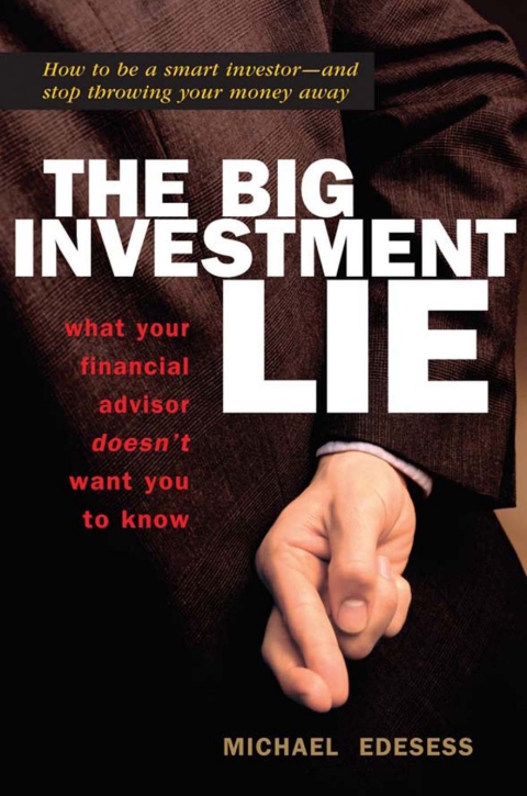 Cover image for book The Big Investment Lie