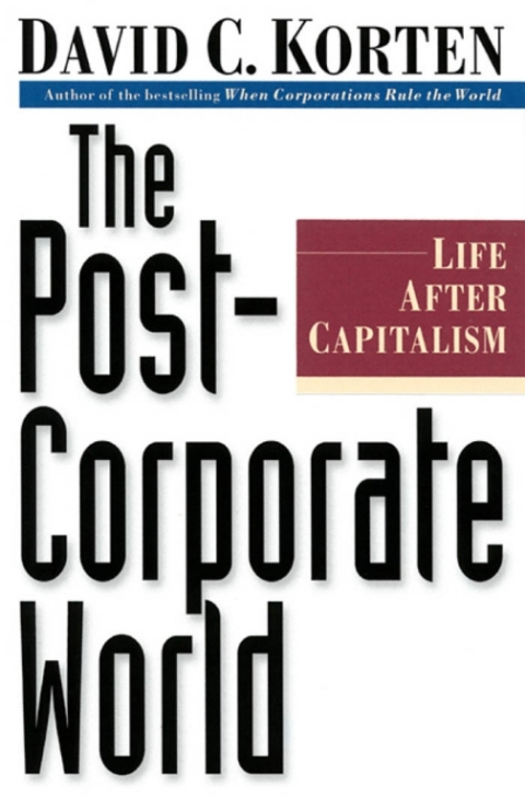 Cover image for book The Post-Corporate World