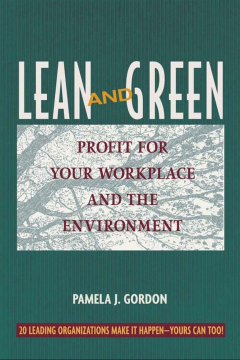 Cover image for book Lean and Green