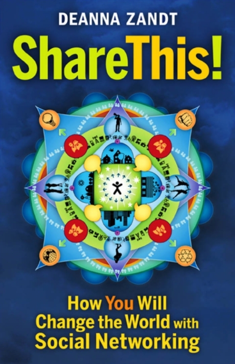 Cover image for book Share This!