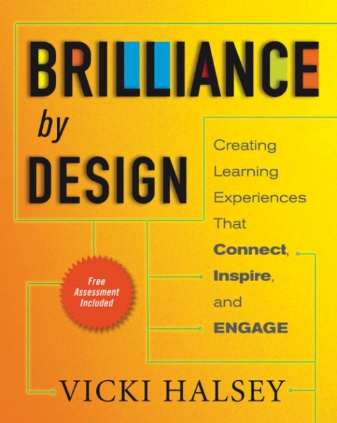 Cover image for book Brilliance by Design