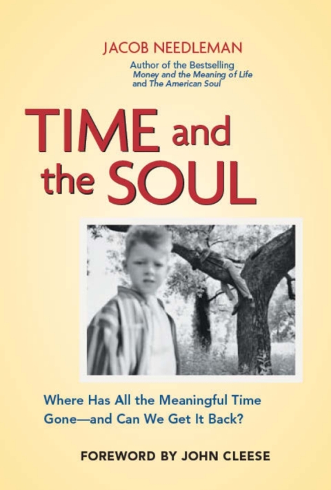 Cover image for book Time and the Soul