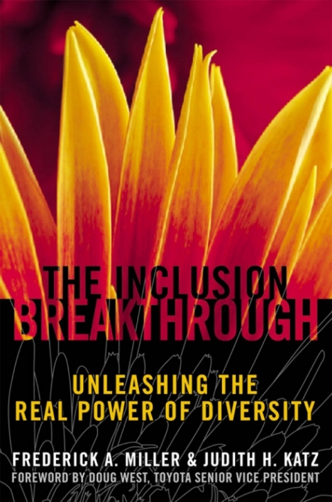 Cover image for book Inclusion Breakthrough