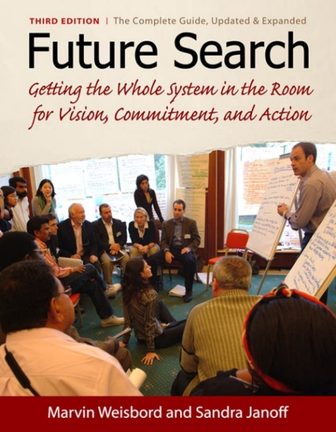 Cover image for book Future Search