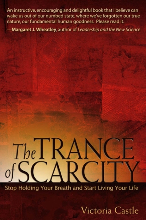 Cover image for book The Trance of Scarcity