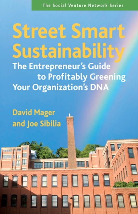 Cover image for book Street Smart Sustainability