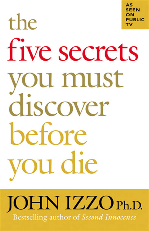 Cover image for book The Five Secrets You Must Discover Before You Die