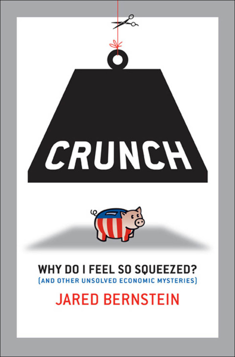 Cover image for book Crunch