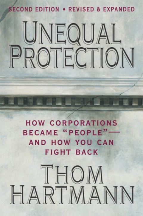 Cover image for book Unequal Protection