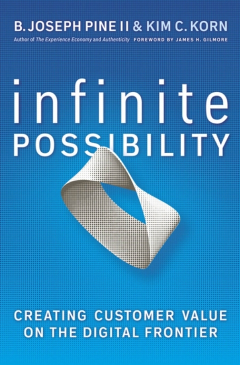 Cover image for book Infinite Possibility