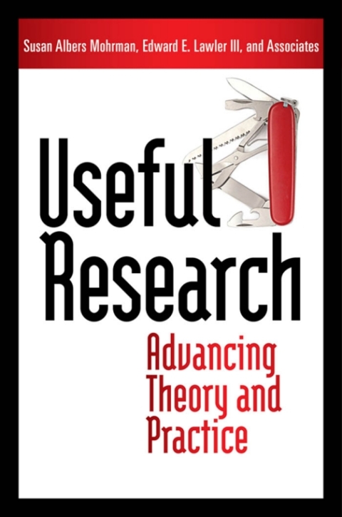 Cover image for book Useful Research