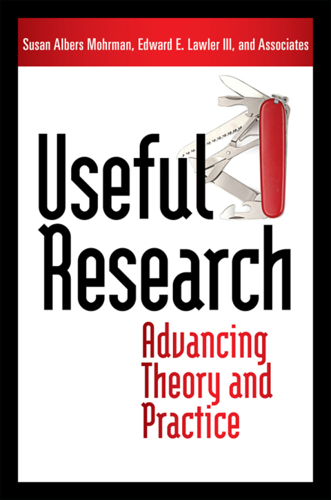 Cover image for book Useful Research