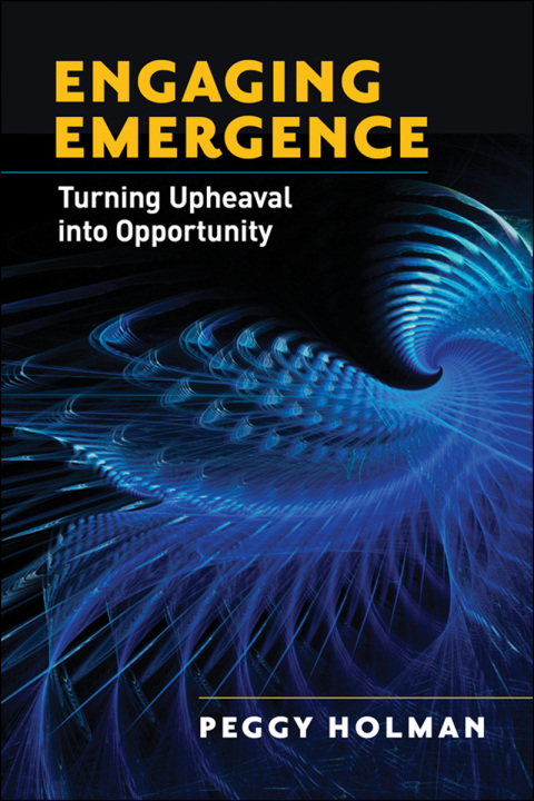 Cover image for book Engaging Emergence